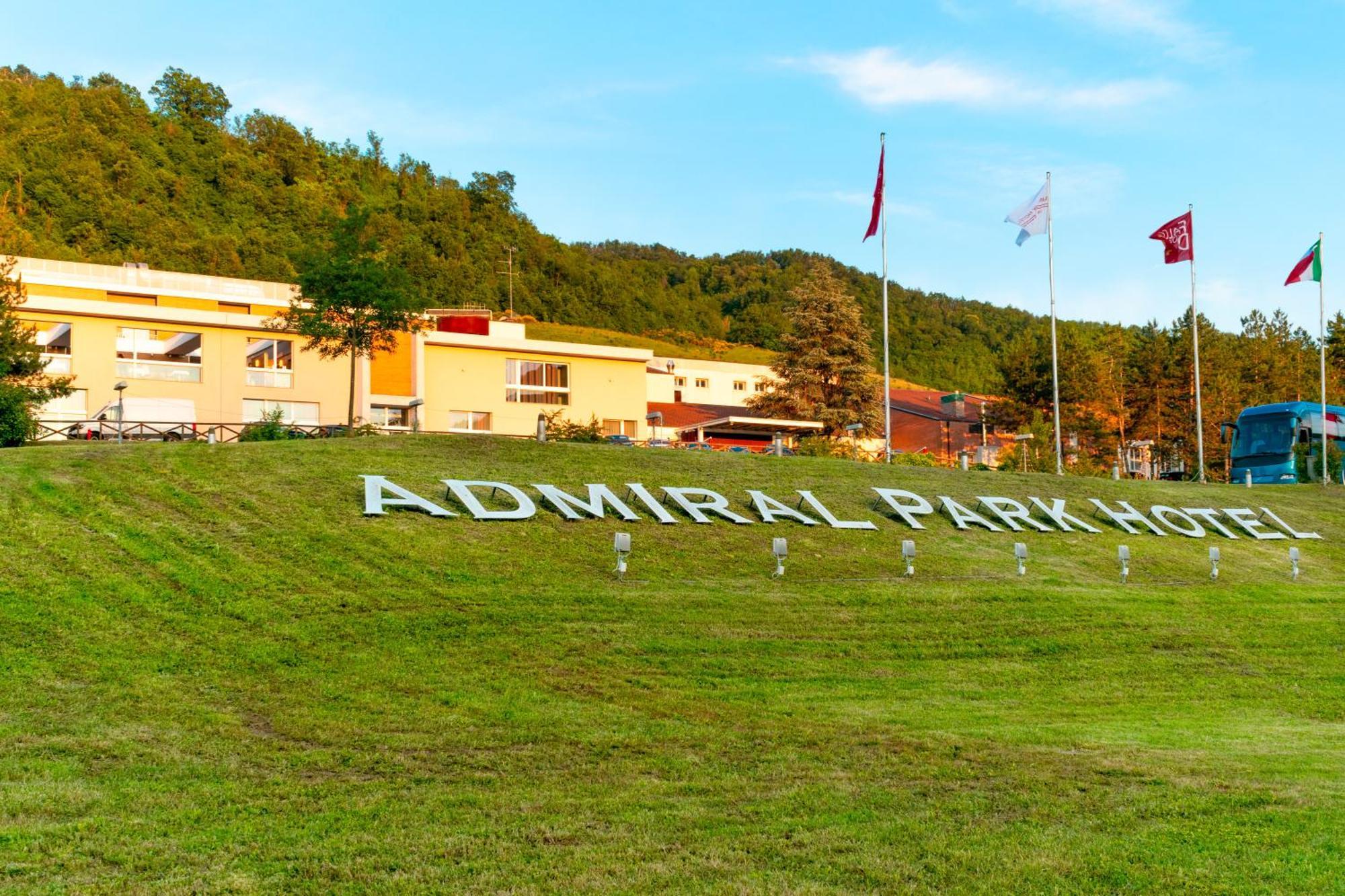 Admiral Park Hotel Zola Predosa Bagian luar foto